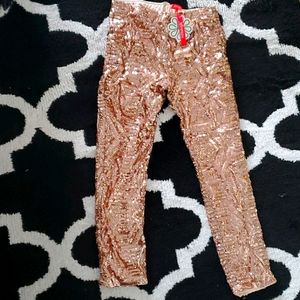 Sequin Pants